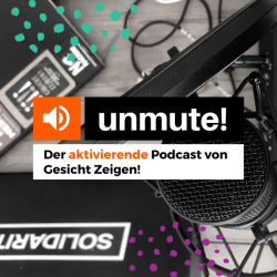 unmute!