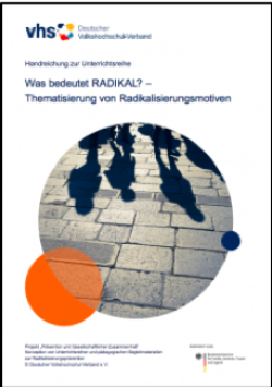 Was bedeutet RADIKAL?