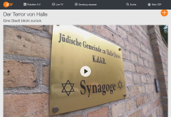 Der Terror von Halle