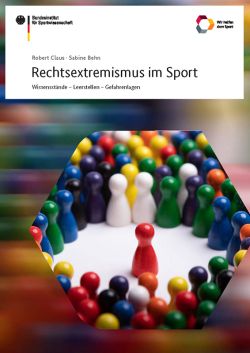 Robert Claus / Sabine Behn: Rechtsextremismus im Sport. Wissensstände – Leerstellen – Gefahrenlagen