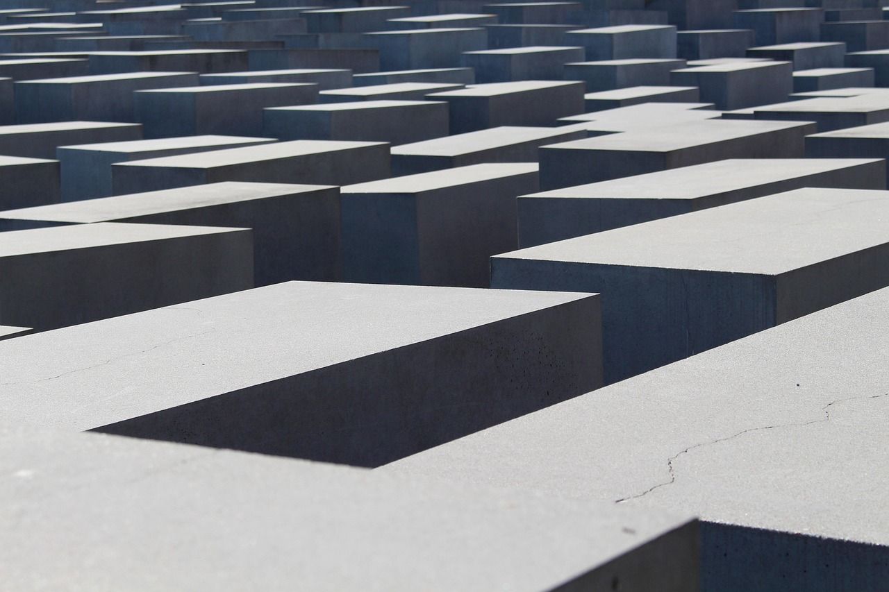 Holocaust Mahnmal Berlin