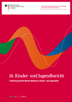 16. Kinder- und Jugendbericht