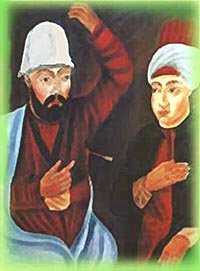 Abdal Musa Sultan ve Kaygusuz Abdal