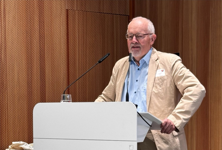 Juraprofessor Friedhelm Hufen