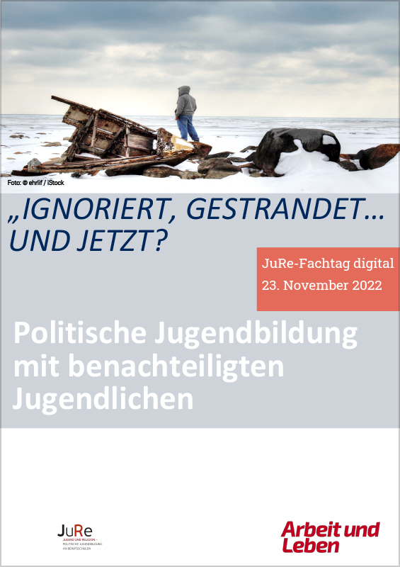 Einladung JuRe-Fachtag 2022 digital