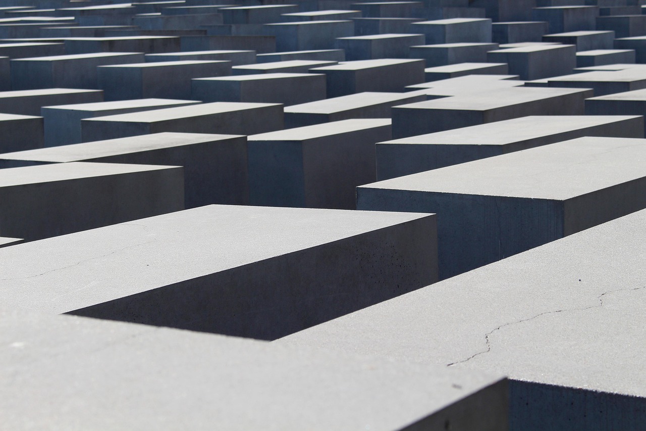 Holocaust Mahnmal Berlin