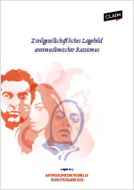 Antimuslimischer Rassismus Zivilgesellschaftliches Lagebild antimuslimischer Rassismus 2024 150px