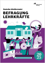 RBS Deutsches Schulbarometer Lehrkrafte 2025 150px