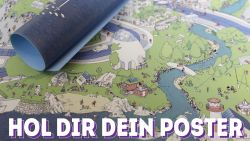 Wimmelbild ZUKUNFT