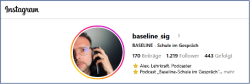 Baseline – Schule im Gespräch: Ein Podcast, der hinter die Kulissen des Schulalltags blickt