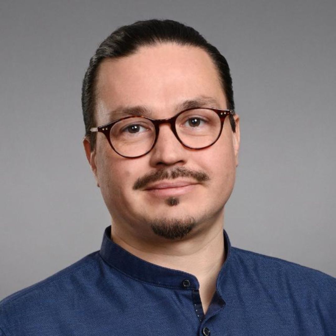 Moritz Greil