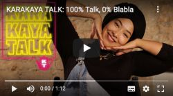 KARAKAYA TALK