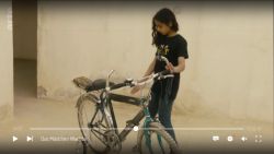 Das Mädchen Wadjda (Film)
