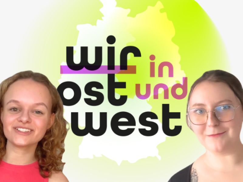 Janina Franke und Minalde Wagner