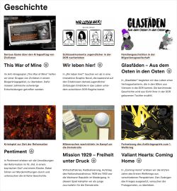 bpb online: Games zur politischen Bildung