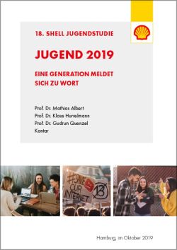 18. Shell Jugendstudie „Jugend 2019“