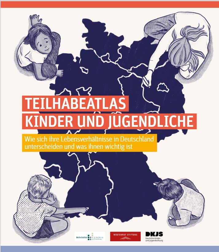 Ungleiche Teilhabemöglichkeiten für Kinder und Jugendliche in Deutschland
