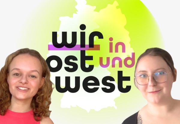 Janina Franke und Minalde Wagner
