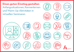 33 Methoden und Warm-Ups für digitale Seminare