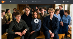 Das schweigende Klassenzimmer (Film, D 2018)