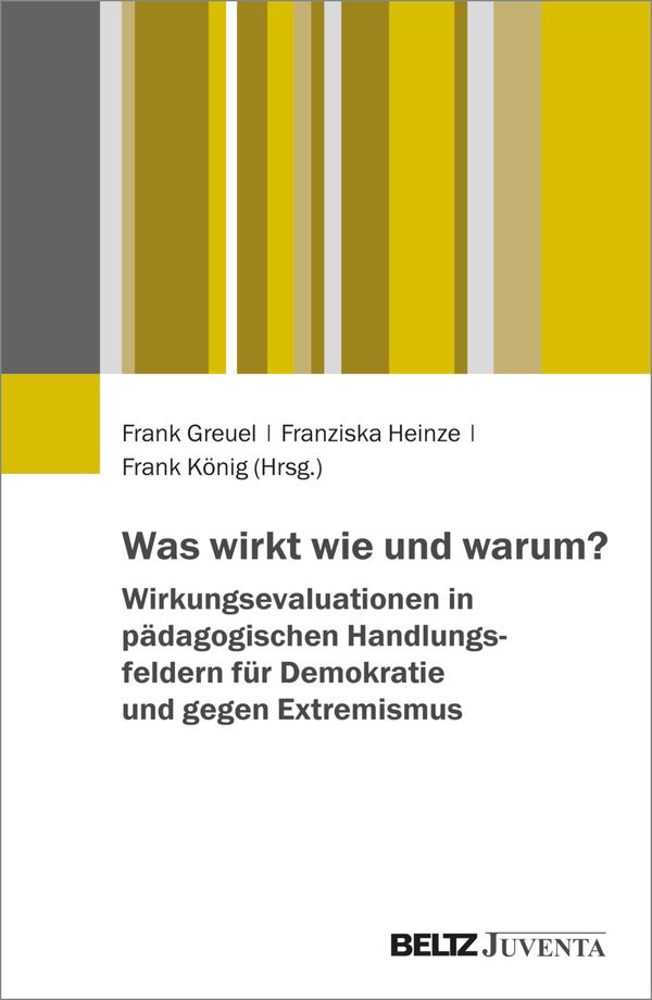 Cover "Was wirkt wie und warum?"