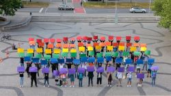 17.05.2023 Internationaler Tag gegen Homo-, Bi-, Inter- und Transphobie: IDAHOBIT
