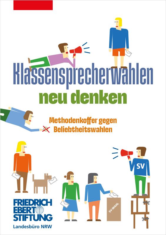 Klassensprecherwahlen neu denken – Methodenkoffer gegen Beliebtheitswahlen