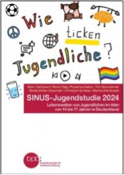 Wie ticken Jugendliche? 2024. Lebenswelten von Jugendlichen im Alter von 14 bis 17 Jahren in Deutschland
